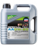 Special Tec AA 0W-20 Motor Yağı (4 Litre)