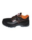 S3 iş güvenliği ayakkabısı Siyah