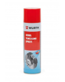 Würth Genel Temizleme Spreyi Balata Spreyi 500 ml Würth Genel Temizleme Spreyi Balata Spreyi 500 ml