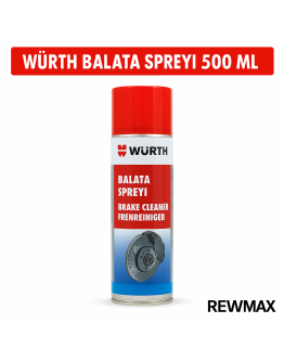 Fren sistem temizleyici GENEL TEMİZLEME SPREYİ 500ML