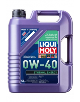 Synthoil Energy 0W-40 Motor Yağı (5 Litre)