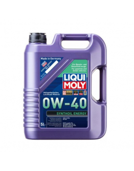 Synthoil Energy 0W-40 Motor Yağı (5 Litre)