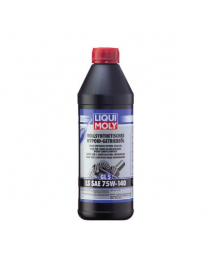 TAM SENT. GL5 75W-140 DİŞLİ ŞANZ.Y. 1 L