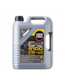 Top Tec 4100 5W-40 Motor Yağı (5 Litre) Top Tec 4100 5W-40 Motor Yağı (5 Litre)