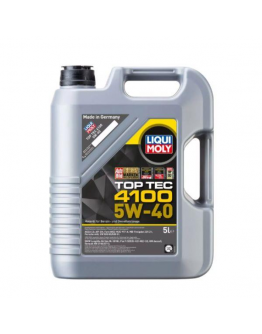 Top Tec 4100 5W-40 Motor Yağı (5 Litre)