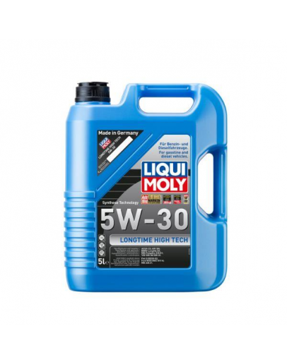Longtime High Tech 5W-30 Motor Yağı (5 Litre) Longtime High Tech 5W-30 Motor Yağı (5 Litre)