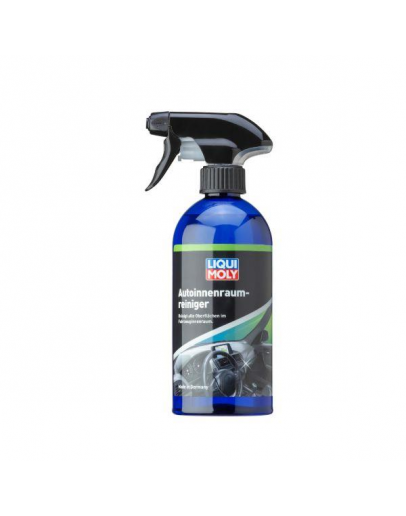 ARAÇ IÇI TEMİZLEYİCİ 500 ml ARAÇ IÇI TEMİZLEYİCİ 500 ml