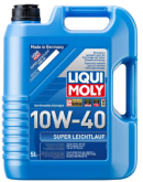 Super Leichtlauf 10W-40 Sentetik Motor Yağı (5 Litre) Super Leichtlauf 10W-40 Sentetik Motor Yağı (5 Litre)
