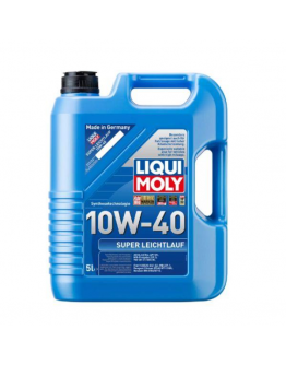 Super Leichtlauf 10W-40 Sentetik Motor Yağı (5 Litre)