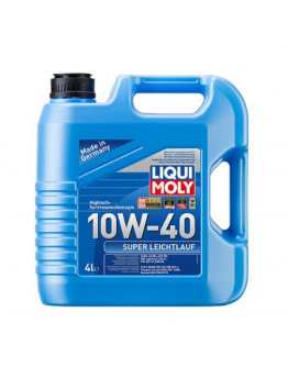 Super Leichtlauf 10W-40 Motor Yağı (4 Litre)