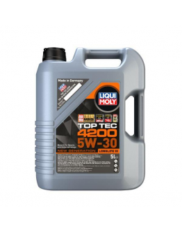 Top Tec 4200 5W 30 Motor Yağı (5 Litre)