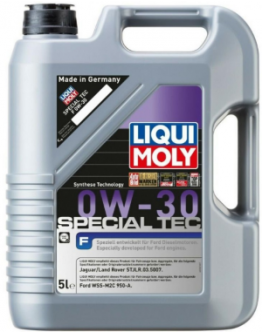 Specıal Tec F 0W-30 (5 Litre)