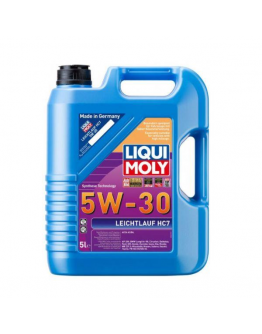 Leichtlauf HC7 5W-30 Motor Yağı (5 Litre)