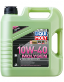 Molygen New Generation 10W-40 Motor Yağı (4 Litre) Molygen New Generation 10W-40 Motor Yağı (4 Litre)