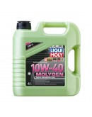 Molygen New Generation 10W-40 Motor Yağı (4 Litre) Molygen New Generation 10W-40 Motor Yağı (4 Litre)