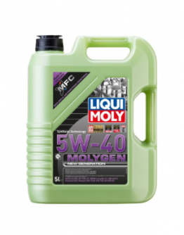 Molygen New Generation 5W-40 Motor Yağı (5 Litre)