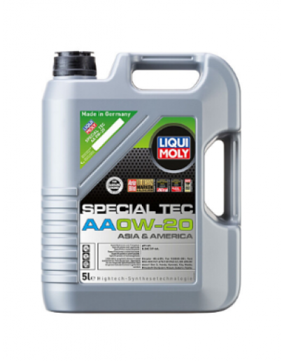 Special Tec AA 0W-20 Motor Yağı (5 Litre)