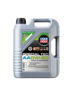 Special Tec AA 0W-20 Motor Yağı (5 Litre)