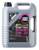 Top Tec 6400 0w-20 (5 Litre) Top Tec 6400 0w-20 (5 Litre)