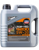 Top Tec 4200 5W-30 Motor Yağı (4 Litre) Top Tec 4200 5W-30 Motor Yağı (4 Litre)
