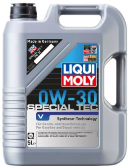 Special Tec V 0W-30 Motor Yağı (5 Litre)