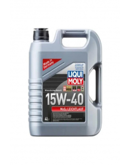 Mos2 Low-Fiction 15W-40 (4 Litre)