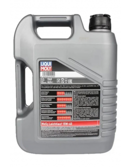 Mos2 Low-Fiction 15W-40 (4 Litre)