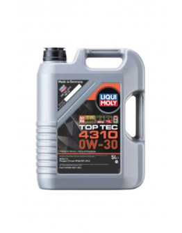 Top Tec 4310 0W-30 Motor Yağı (5 Litre)
