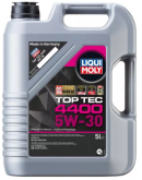 Top Tec 4400 5W-30 Motor Yağı (5 Litre) Top Tec 4400 5W-30 Motor Yağı (5 Litre)