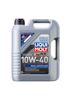 Mos2 Leichtlauf 10W 40 (5 Litre)
