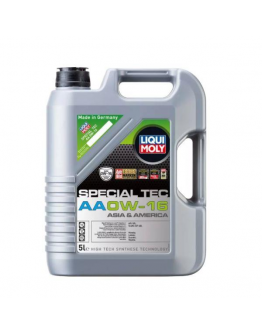 Special Tec AA 0W-16 Motor Yağı (5 Litre)