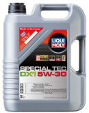 Special Tec DX1 5W-30 Motor Yağı (5 Litre) Special Tec DX1 5W-30 Motor Yağı (5 Litre)