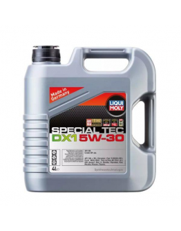 Special Tec DX1 Gen 2 5W-30 Motor Yağı (4 Litre)