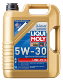 Longlife III 5W-30 Volkswagen Motor Yağı (5 Litre) Longlife III 5W-30 Volkswagen Motor Yağı (5 Litre)