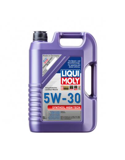 Synthoil High Tech 5W-30 (5 Litre) Synthoil High Tech 5W-30 (5 Litre)