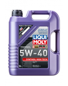 Synthoil High Tech 5W-40 Motor Yağı (5 Litre)