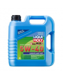 Leichtlauf HC7 5W-40 Motor Yağı (4 Litre) Leichtlauf HC7 5W-40 Motor Yağı (4 Litre)
