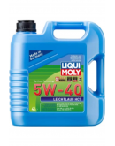 Leichtlauf HC7 5W-40 Motor Yağı (4 Litre) Leichtlauf HC7 5W-40 Motor Yağı (4 Litre)