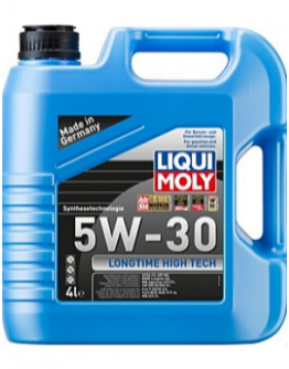 Longtime High Tech 5W-30 Motor Yağı (4 Litre)