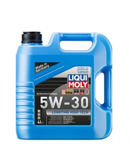 Longtime High Tech 5W-30 Motor Yağı (4 Litre)