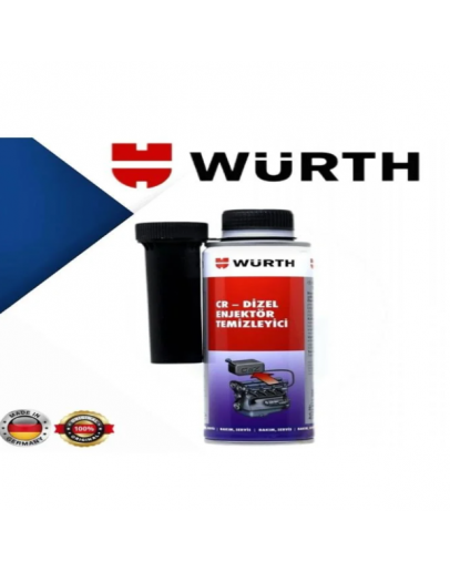 DİZEL YAKIT SİSTEM.VE ENJEKTÖR TEM.300ML