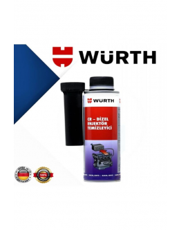 DİZEL YAKIT SİSTEM.VE ENJEKTÖR TEM.300ML