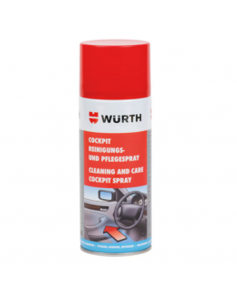 KOKPİT TEMİZLEME SPREYİ 400ML