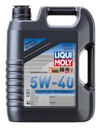 Leichtlauf Performance 5W-40 (4 Litre) Leichtlauf Performance 5W-40 (4 Litre)