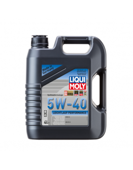 Leichtlauf Performance 5W-40 (4 Litre)