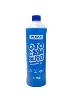 Konsantre Cam Suyu (–30°C) (1 Litre)