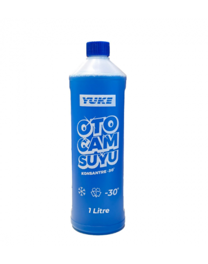 Konsantre Cam Suyu (–30°C) (1 Litre)